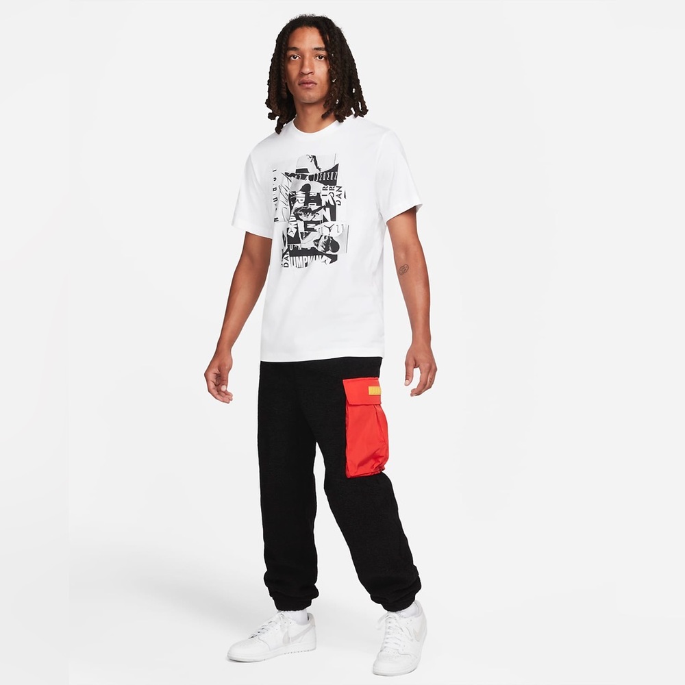 Jordan‎ Essentials Mountainside Men's Statement Fleece Pants - Picture 13 of 15